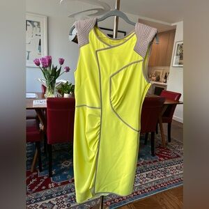 BCBG designer dress